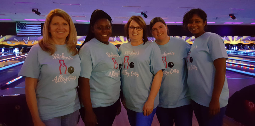 2018 Bowling FUNdraiser Atlanta Cancer Care Foundation