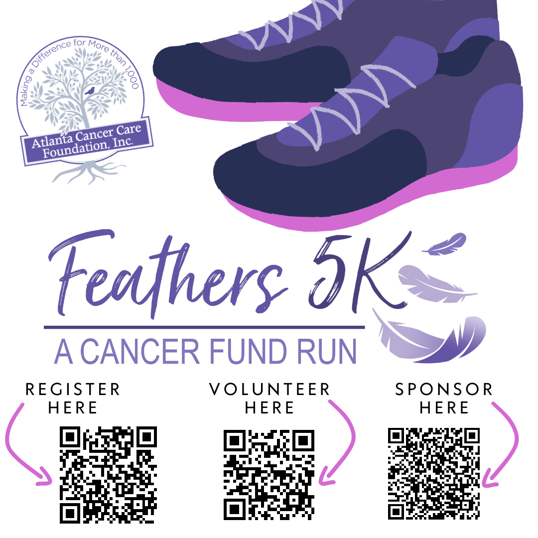 Feathers 5K Card Instagram Post